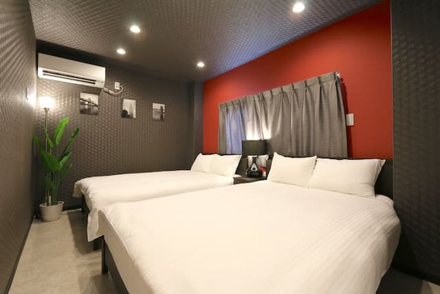 ES: 伊莉莎白花園 新町｜西大橋站&心齋橋站-ES32 最強位置,全新公寓套房!7分鍾直達心齋橋美國村,四通八達,旅遊首選!-1