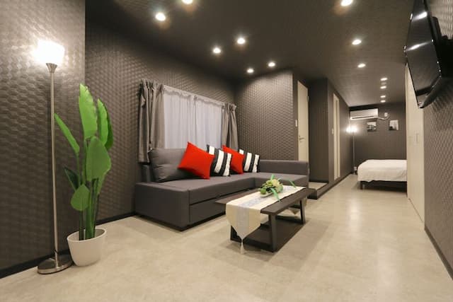 ES: 伊莉莎白花園 新町｜西大橋站&心齋橋站-ES32 最強位置,全新公寓套房!7分鍾直達心齋橋美國村,四通八達,旅遊首選!-4