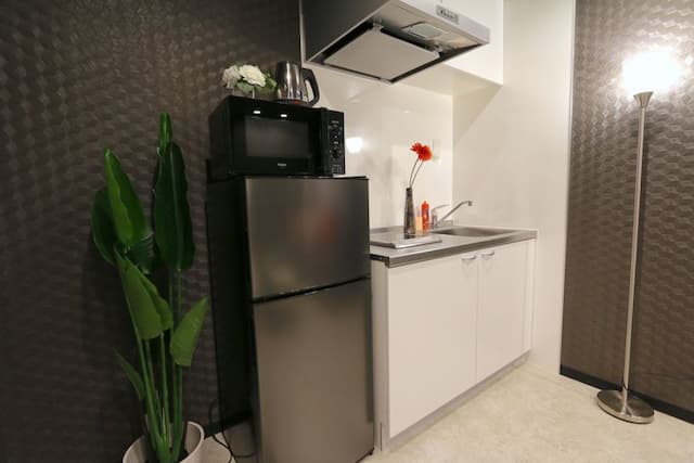 ES: 伊莉莎白花園 新町｜西大橋站&心齋橋站-ES32 最強位置,全新公寓套房!7分鍾直達心齋橋美國村,四通八達,旅遊首選!-7