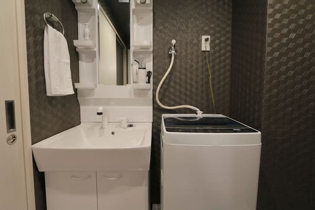 ES: 伊莉莎白花園 新町｜西大橋站&心齋橋站-ES32 最強位置,全新公寓套房!7分鍾直達心齋橋美國村,四通八達,旅遊首選!-9