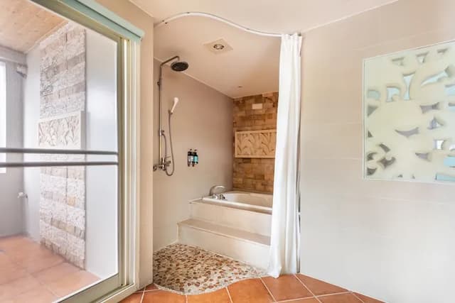 Kenting Shen's Homestay-Deluxe Double Room with Bathtub_308.502-8