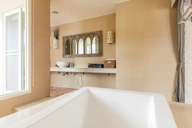 Kenting Shen's Homestay-Deluxe Double Room with Bathtub_308.502-14