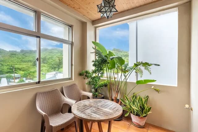 Kenting Shen's Homestay-Deluxe Double Room with Bathtub_308.502-6