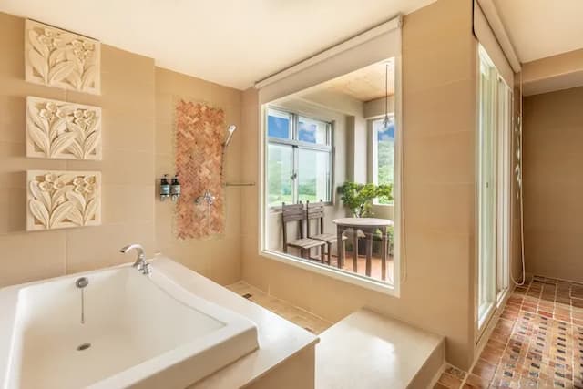 Kenting Shen's Homestay-Deluxe Double Room with Bathtub_308.502-13