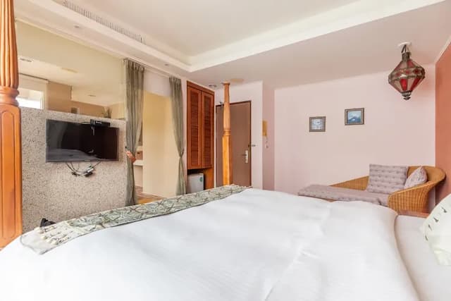 Kenting Shen's Homestay-Deluxe Double Room with Bathtub_308.502-11