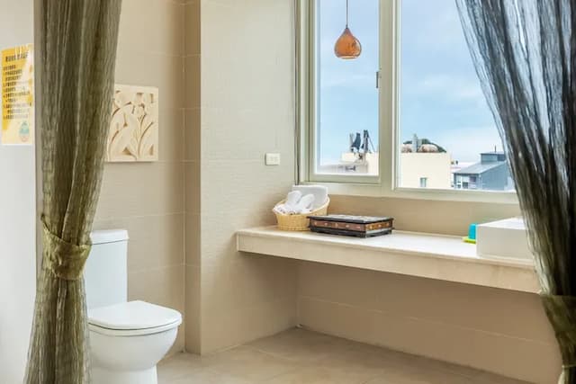 Kenting Shen's Homestay-Deluxe Double Room with Sea View and Balcony_503-8