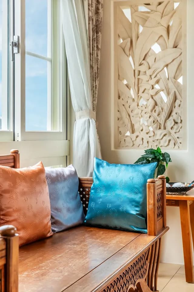 Kenting Shen's Homestay-Deluxe Double Room with Sea View and Balcony_503-13