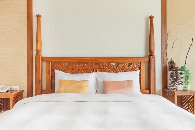 Kenting Shen's Homestay-Deluxe Double Room with Sea View and Balcony_503-5