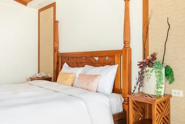 Kenting Shen's Homestay-Deluxe Double Room with Sea View and Balcony_503-2