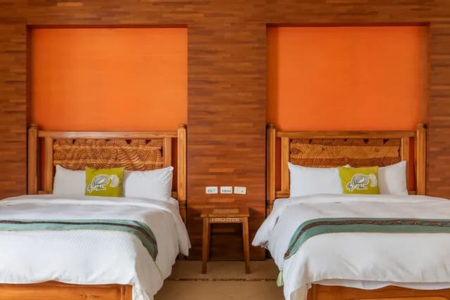 Kenting Shen's Homestay-Standard Quadruple Room_106-5