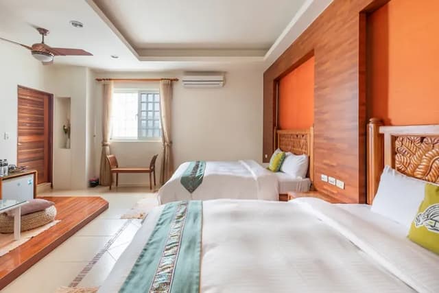Kenting Shen's Homestay-Standard Quadruple Room_106-3