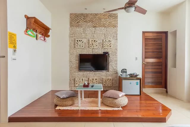 Kenting Shen's Homestay-Standard Quadruple Room_106-4