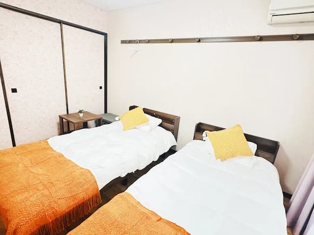 方南町旅居｜一線直達新宿三丁目站&東京站/方南町站步行8分-102 家庭房-2