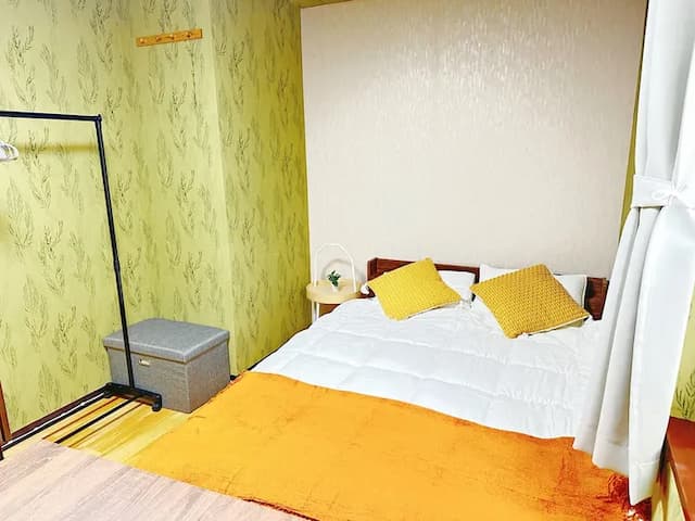 方南町旅居｜一線直達新宿三丁目站&東京站/方南町站步行8分-102 家庭房-11