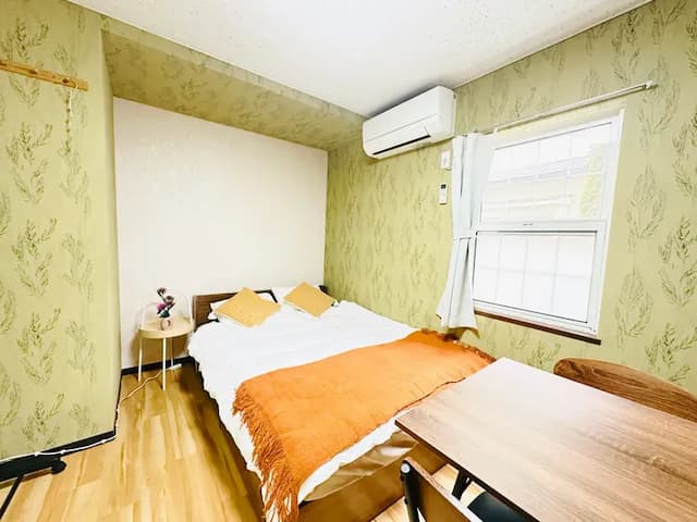 方南町旅居｜一線直達新宿三丁目站&東京站/方南町站步行8分-102 家庭房-10