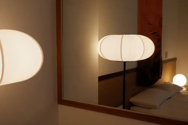 新月塢溫泉 Mikatsuki Tani｜獨家9折起！尖石溫泉、可愛動物區-【湯屋】標準雙人房-1