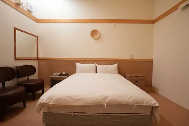 新月塢溫泉 Mikatsuki Tani｜獨家9折起！尖石溫泉、可愛動物區-【湯屋】標準雙人房-13