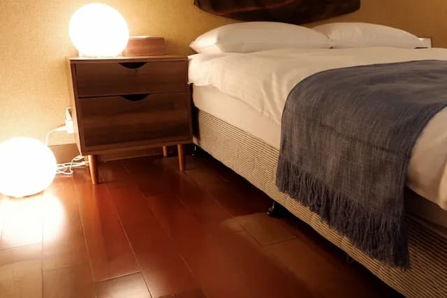 新月塢溫泉 Mikatsuki Tani｜獨家9折起！尖石溫泉、可愛動物區-【湯屋】標準雙人房-10