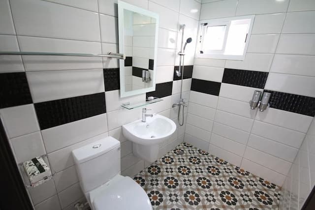 墾丁自遊行｜免費停車、洗烘衣設備-203景觀二人房-6