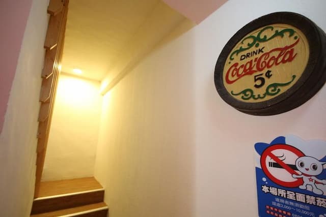 墾丁自遊行｜免費停車、洗烘衣設備-303二人房-4