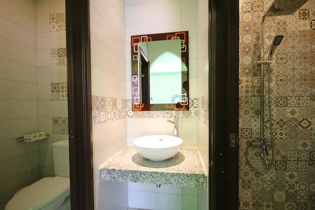 墾丁自遊行｜免費停車、洗烘衣設備-306六人房-6