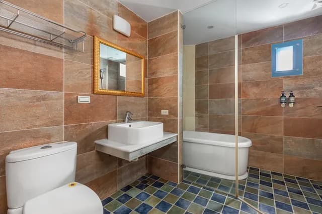 Kenting Shen's Homestay-Quadruple Room with Mountain View_202.203.206.302.303.306-5