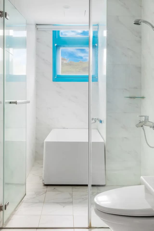 Kenting Shen's Homestay-Quadruple Room with Mountain View_202.203.206.302.303.306-14