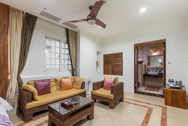 Kenting Shen's Homestay-Quadruple room with bathtub_103-4