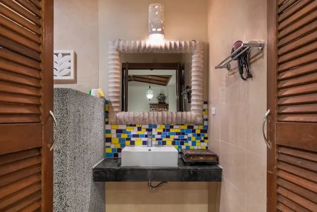 Kenting Shen's Homestay-Quadruple room with bathtub_103-6