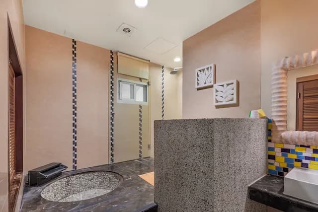 Kenting Shen's Homestay-Quadruple room with bathtub_103-7