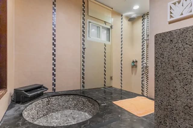 Kenting Shen's Homestay-Quadruple room with bathtub_103-10
