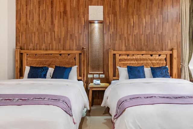 Kenting Shen's Homestay-Quadruple room with bathtub_103-3