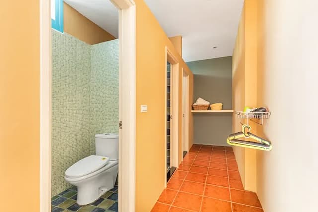 Kenting Shen's Homestay-Family room with balcony_101-9