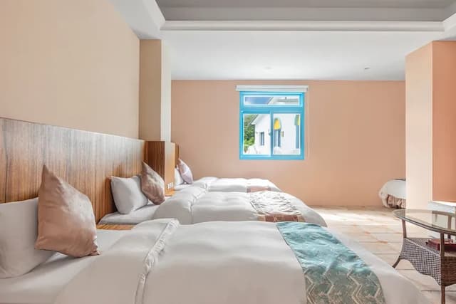 Kenting Shen's Homestay-Family room with balcony_101-3