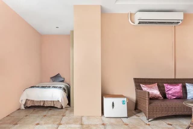 Kenting Shen's Homestay-Family room with balcony_101-4