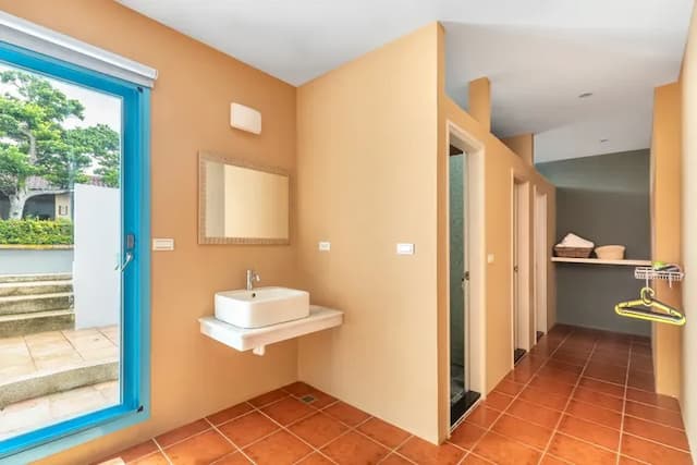 Kenting Shen's Homestay-Family room with balcony_101-8