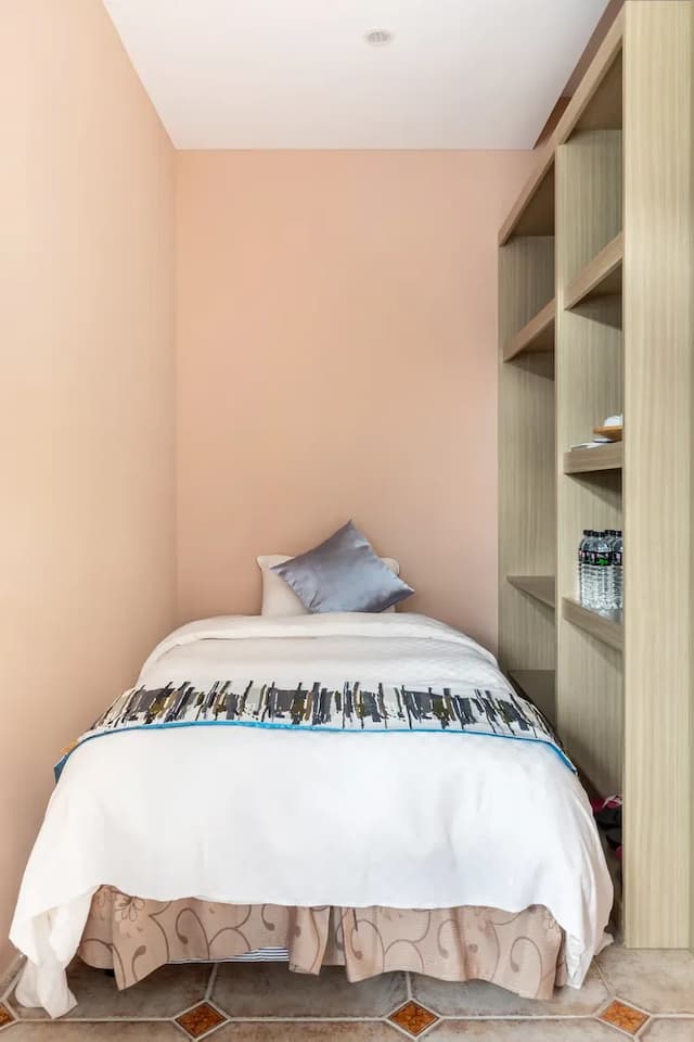 Kenting Shen's Homestay-Family room with balcony_101-5