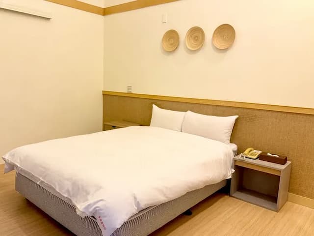 新月塢溫泉 Mikatsuki Tani｜獨家9折起！尖石溫泉、可愛動物區-【湯屋】標準雙人房(半露天風呂)-7