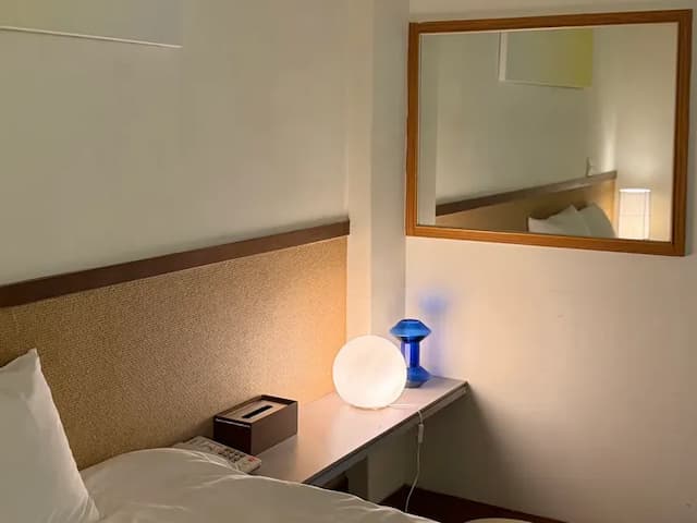 新月塢溫泉 Mikatsuki Tani｜獨家9折起！尖石溫泉、可愛動物區-【湯屋】標準雙人房(半露天風呂)-4