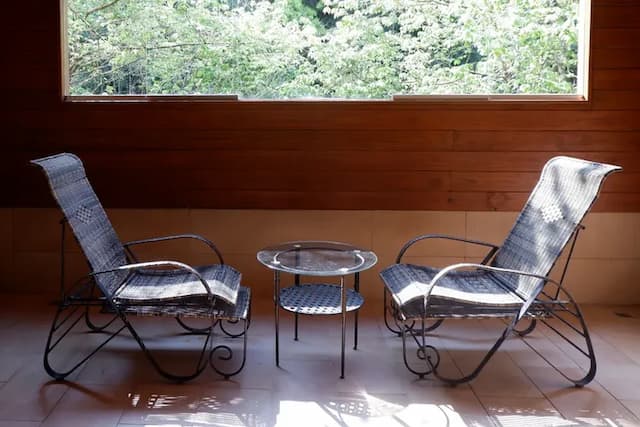 新月塢溫泉 Mikatsuki Tani｜獨家9折起！尖石溫泉、可愛動物區-【湯屋】豪華四人房-8