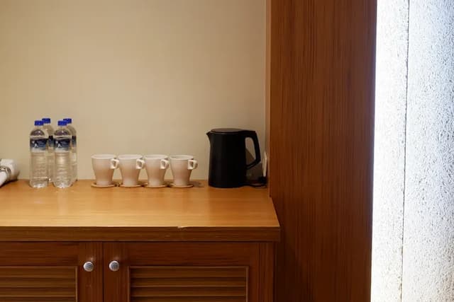 新月塢溫泉 Mikatsuki Tani｜獨家9折起！尖石溫泉、可愛動物區-【湯屋】豪華四人房-6