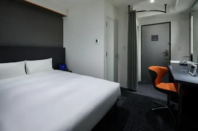 sequence 水道橋｜水道橋站步行1分-雙人床房｜可帶不佔床兒童(0-5歲) 1位【不挑房】-6