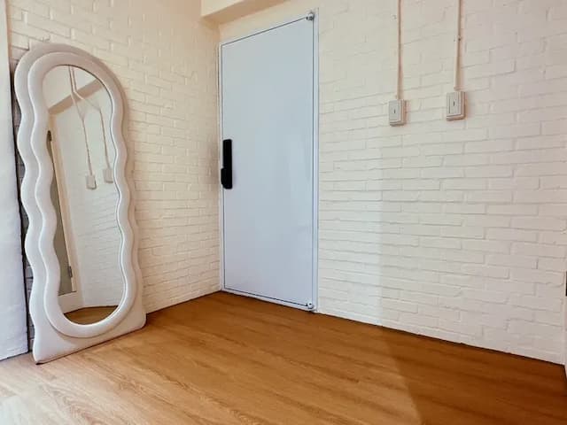 Homiday-Have a good sleep ~ Double suite 202. Newly decorated. Self-service check-in. Two minutes walk to Puli Station-9