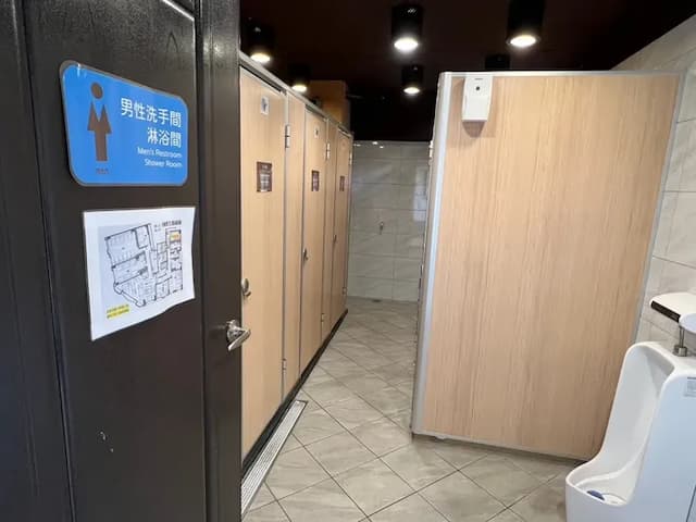 沐品居旅館-標準混和單人艙(A)-13