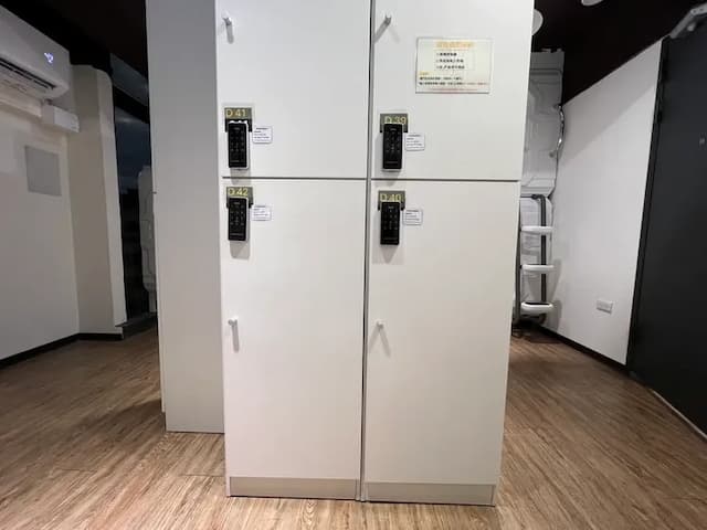 沐品居旅館-標準混和單人艙(A)-6