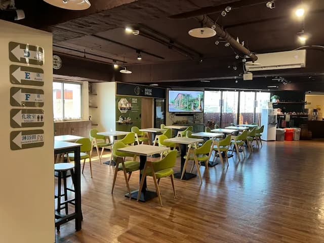 沐品居旅館-標準混和單人艙(A)-8