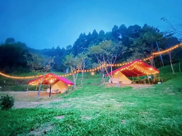 Ma Yuetai Camping Area-Suite with Mountain View-3