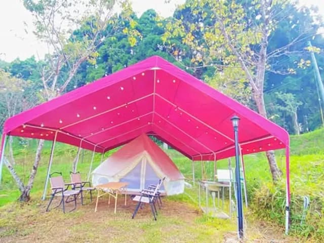 Ma Yuetai Camping Area-Suite with Mountain View-4