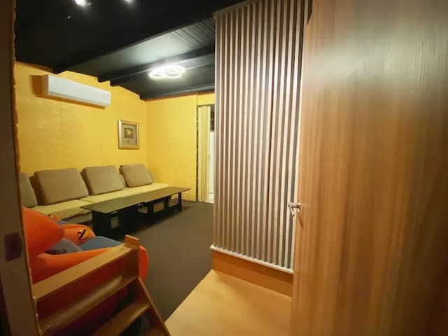 Ma Yuetai Camping Area-Suite with Mountain View-3