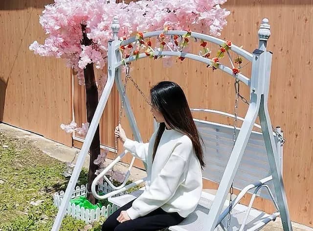 Ma Yuetai Camping Area-Suite with Mountain View-6